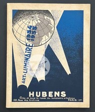 ART & LUMINAIRE HUBENS Lampe