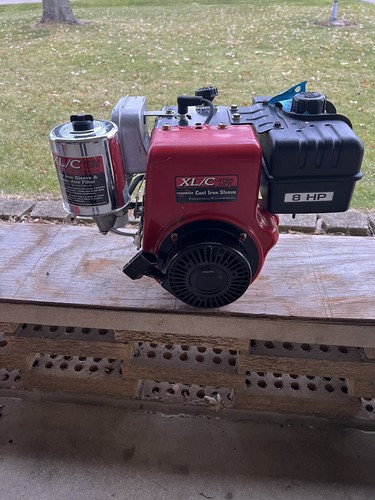 Nos 8hp tecumseh engine - nos,