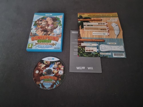 Nintendo wii donkey - nintendo, u