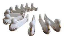 porte-couteaux faience art