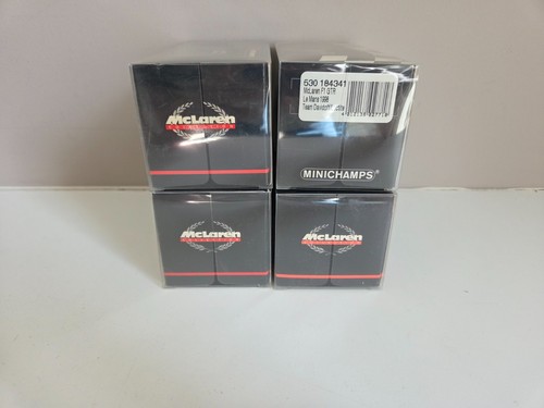 Minichamps boxes - minichamps,