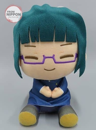 Peluche maki zenin - maki, pofutto