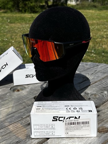 Lunettes sport scvcn visière - sport,
