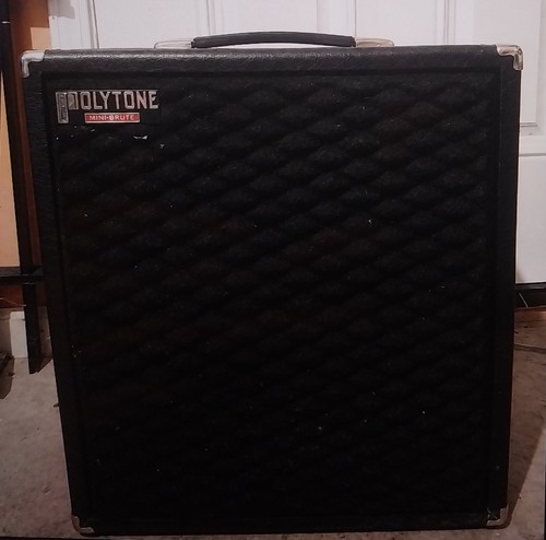Polytone mini brute - brute, vintage