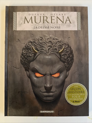 Murena tome la - tome,