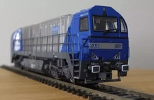 Mehano Prestige T277 HO gauge
