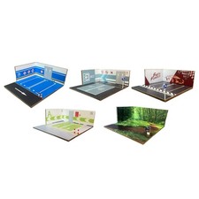 1:64 Parking Garage Souterrain