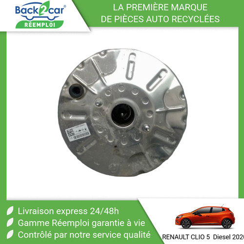 Servo frein renault clio - servo-frein,