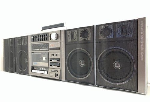 Sanyo exclusive big radio - c,