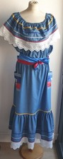 Robe carabela haïtienne. Robe tenue traditionnelle Haïtienne Made in Paris 