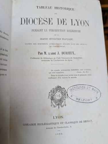 Durieux tableau historique - durieux.:,