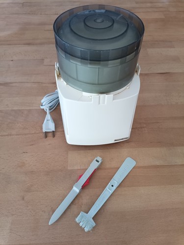 Vintage robot moulinette - robot,
