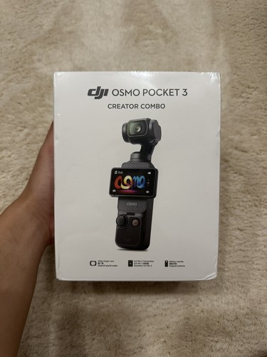 Dji osmo pocket creator - osmo,