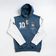 Sweat à capuche Léo Argentine "El sol" GOAT Taille XXL