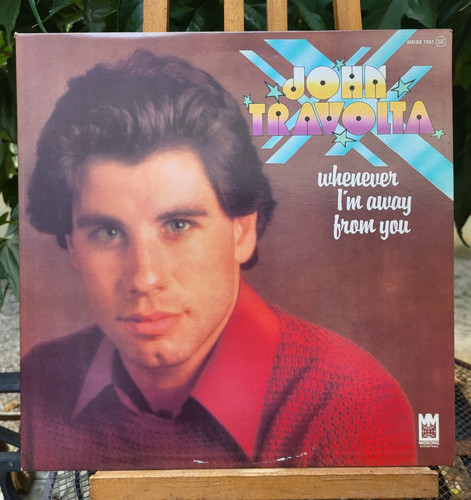 John travolta whenever i m - –,