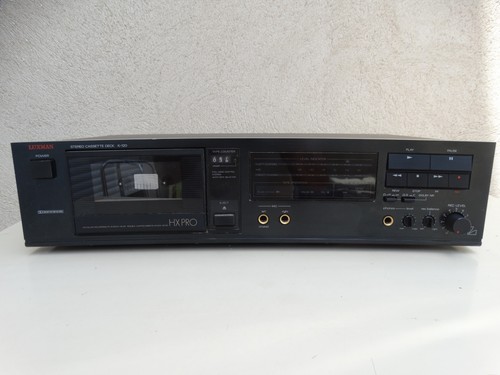Luxman deck k120 - k120, fonctionne