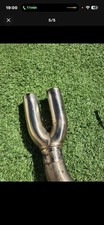 Echappement inox "Cobra Sport"
