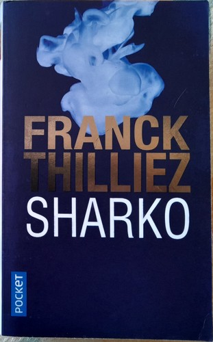 Livre policier sharko par - livre,