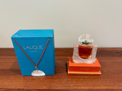 Lalique france flacon de - lalique,