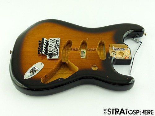 Fender dave murray strat body - dave,