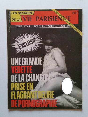 Les secrets vie - les,