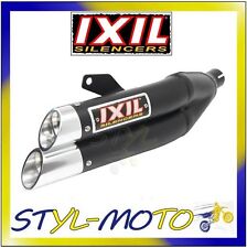 SILENCIEUX TERMINAL D'ÉCHAPPEMENT IXIL L3XB (C5) SUZUKI GSR 750 2011