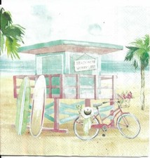 Lot de 4 Serviettes en papier