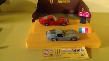 FERRARI COFFRET PRESTIGE 250 GTO  SOLIDO 1/43 décalques présents en boîte