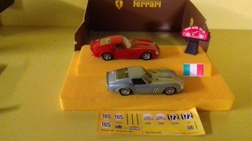 Ferrari coffret prestige - coffret,