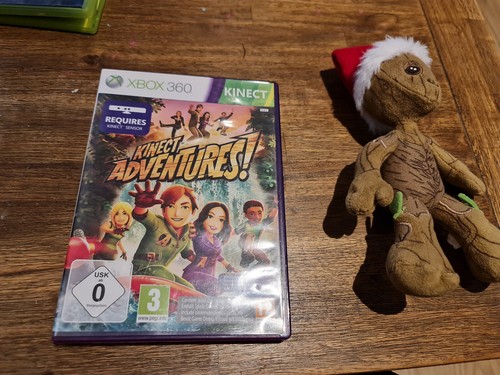 Kinect adventures xbox 360 - adventures!,