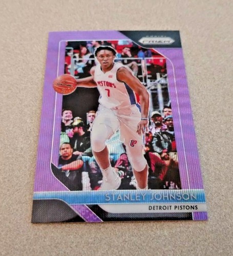 2018 panini prizm purple - panini,