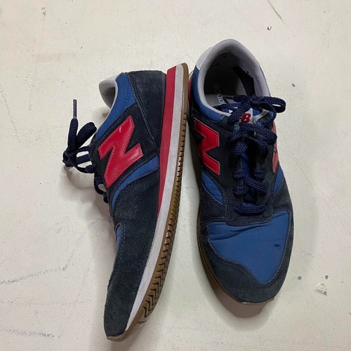 Blue and red new - balance, u420