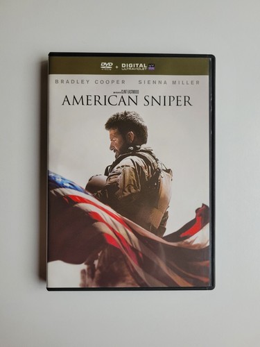 Dvd américan sniper bradley - amÉrican,