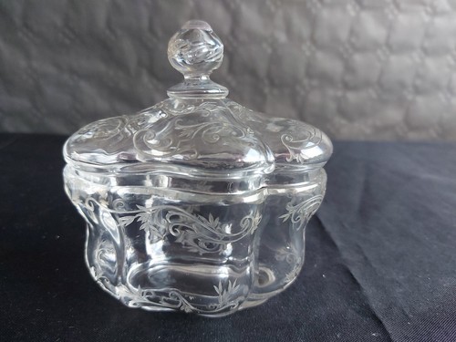 Boîte poudre bonbonnière - poudre,,