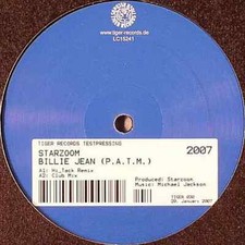 Starzoom Billie Jean