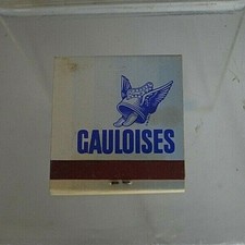 ANCIENNE BOITE D ALLUMETTE