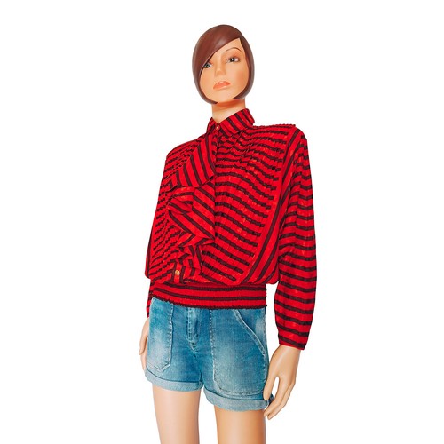 Blouse louis féraud vintage - blouse,