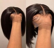 lace front wig
