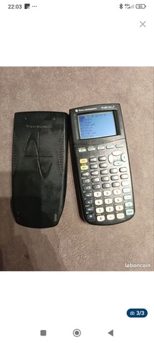 Texas instruments 82 - texas,