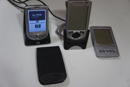 Ipaq pocket h4100 - hp,