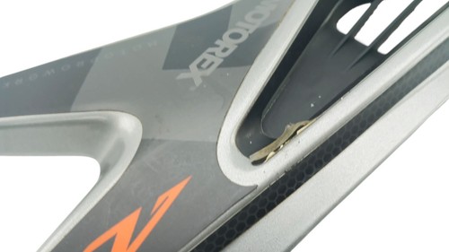 Boucle cadre arrière ktm - de,