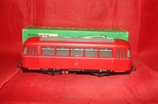 MARKLIN HO VOITURE REMORQUE MICHELINE 4018 TRAIN ELECTRIQUE BOITE