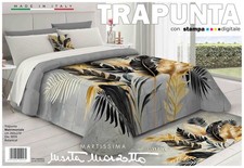 Couette d'hiver lit de mariage