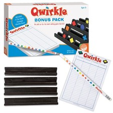 , Qwirkle Bonus Pack , Board
