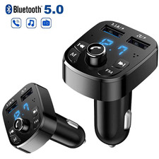 Transmetteur FM Bluetooth 5.0