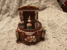 Boite Musique  Automate Ballet