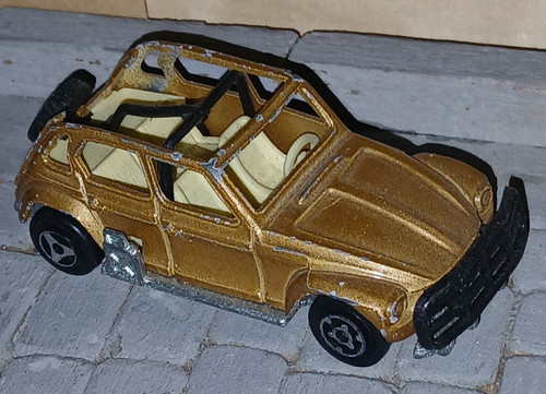 Majorette 237 citroën - majorette, diane