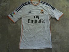 MAILLOT ADIDAS REAL DE MADRID SAISON 2012/2013 RONALDO VINTAGE