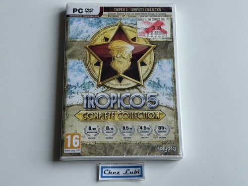 Tropico complete - 5,