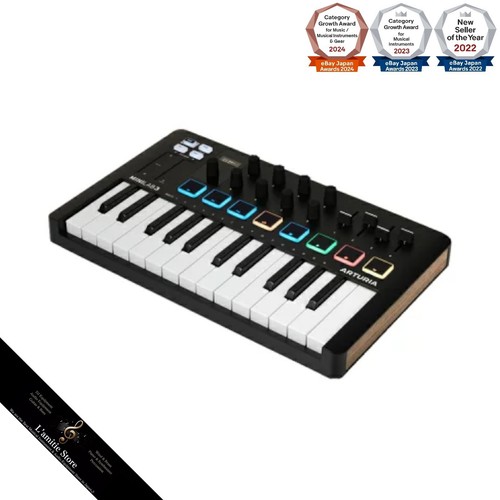 Clavier contrôleur arturia - clavier,